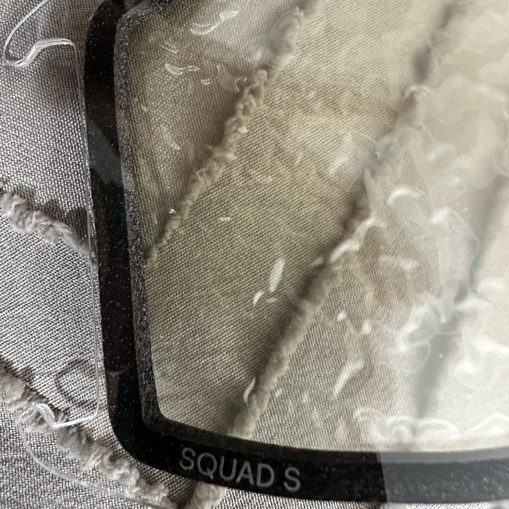 New with wrapper still on